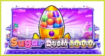 Sugar Rush 1000 logo